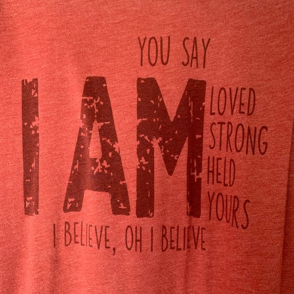 Ladies Canvas Tee Sz 3XL - Picture 3 of 4